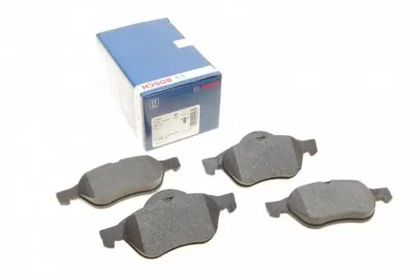 Тормозные колодки (передние) Renault Laguna II/III 01-15/Megane II 03-/Wind 10- BOSCH 0 986 494 034