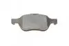 Колодки гальмівні (передні) Renault Laguna II/III 01-15/Megane II 03-/Wind 10- BOSCH 0 986 494 034 (фото 5)