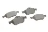 Колодки гальмівні (передні) Renault Laguna II/III 01-15/Megane II 03-/Wind 10- BOSCH 0 986 494 034 (фото 6)