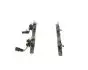 Тормозные колодки, дисковые. BOSCH 0986494035 (фото 2)