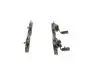 Тормозные колодки, дисковые. BOSCH 0986494035 (фото 4)