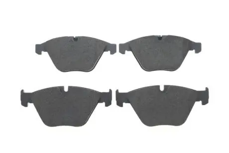 Тормозные колодки дисковые BOSCH 0986494036