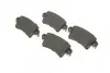 Колодки тормозные.) Renault Master II/Opel Movano 98-/Nissan Interstar 02- BOSCH 0 986 494 043 (фото 2)