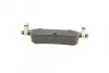 Колодки тормозные.) Renault Master II/Opel Movano 98-/Nissan Interstar 02- BOSCH 0 986 494 043 (фото 3)