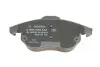 Тормозные колодки дисковые BOSCH 0986494044 (фото 4)