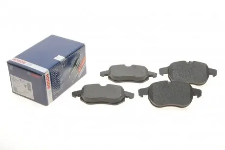 Тормозные колодки дисковые BOSCH 0986494044