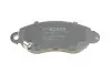 Тормозные колодки дисковые BOSCH 0986494047 (фото 2)