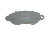 Тормозные колодки дисковые BOSCH 0986494047 (фото 4)