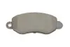 Тормозные колодки дисковые BOSCH 0986494047 (фото 5)