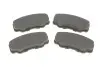 Тормозные колодки дисковые BOSCH 0986494049 (фото 3)