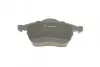 Колодки гальмівні (передні) Audi A4/A6/Skoda Superb/VW Passat 1.9TDI/2.5TDI 96-(з датчиками)(ATE) BOSCH 0 986 494 050 (фото 7)