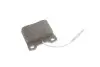 Тормозные колодки дисковые BOSCH 0986494055 (фото 2)