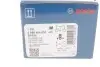 Тормозные колодки дисковые BOSCH 0986494055 (фото 4)