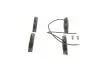 Тормозные колодки, дисковый тормоз.) BOSCH 0986494056 (фото 4)