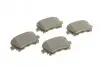 Колодки гальмівні (задні) Audi A3/TT/Skoda Octavia/SuperB/VW Golf 03- BOSCH 0 986 494 062 (фото 2)