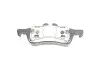 Тормозные колодки дисковые BOSCH 0986494063 (фото 5)