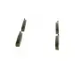 Тормозные колодки, дисковый тормоз.) BOSCH 0986494066 (фото 3)