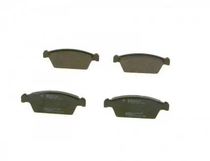 Тормозные колодки, дисковый тормоз.) BOSCH 0986494066