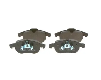 Гальмівні колодки, дискові BOSCH 0986494073 (фото 1)