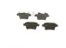 Тормозные колодки дисковые BOSCH 0986494076 (фото 2)