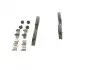 Тормозные колодки дисковые BOSCH 0986494076 (фото 4)