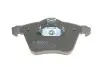 Гальмівні колодки, дискові BOSCH 0986494077 (фото 3)