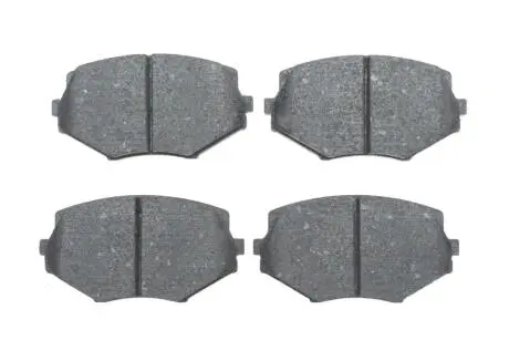 Гальмівні колодки, дискове гальмо (набір) BOSCH 0986494080