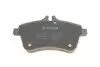 Колодки гальмівні дискові BOSCH 0986494085 (фото 4)