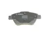 Гальмівні колодки дискові BOSCH 0986494092 (фото 4)