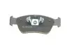 Колодки гальмівні дискові BOSCH 0986494096 (фото 2)