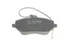 Тормозные колодки дисковые BOSCH 0986494098 (фото 2)