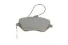 Тормозные колодки дисковые BOSCH 0986494098 (фото 3)