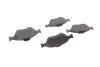 Колодки тормозные (передние) Toyota Yaris 05- BOSCH 0 986 494 101 (фото 11)