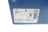 Колодки гальмівні (передні) Audi A4/A6/A8 02-11 (Ate-Teves) (з датчиками) BOSCH 0 986 494 104 (фото 9)
