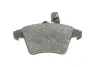 Комплект тормозных колодок (передних) VW Multivan/T5 03-/T6 15- (с датчиком) BOSCH 0 986 494 107 (фото 5)