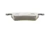 Комплект тормозных колодок (передних) VW Multivan/T5 03-/T6 15- (с датчиком) BOSCH 0 986 494 107 (фото 6)