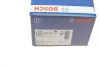 Комплект тормозных колодок (передних) VW Multivan/T5 03-/T6 15- (с датчиком) BOSCH 0 986 494 107 (фото 9)