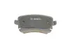 Колодки гальмівні дискові BOSCH 0986494108 (фото 3)