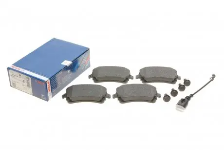 Колодки гальмівні дискові BOSCH 0986494108
