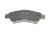 Колодки гальмівні дискові BOSCH 0986494110 (фото 4)