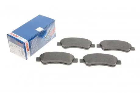 Тормозные колодки дисковые BOSCH 0986494110