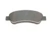 Колодки гальмівні дискові BOSCH 0986494110 (фото 5)