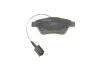 Тормозные колодки дисковые BOSCH 0986494113 (фото 4)