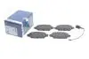 Тормозные колодки дисковые FIAT/FORD/LANCIA 500/Panda/Punto/Ka \&#039;\&#039;F\&#039;\&#039;07&gt;&gt; BOSCH 0986494115 (фото 2)
