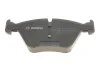 Колодки гальмівні (передні) BMW 1 (E81/E87) 04-12/3 (E90-E93) 05-13/X1 (E84) 11-15 BOSCH 0 986 494 117 (фото 7)