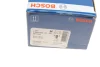 Колодки гальмівні (передні) BMW 1 (E81/E87) 04-12/3 (E90-E93) 05-13/X1 (E84) 11-15 BOSCH 0 986 494 117 (фото 9)
