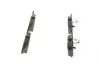Колодки гальмівні (передні) BMW 3 (E90/E91/E92) 07-13/5 (E60/E61) 03-10/X1 (E84) 09-15 BOSCH 0 986 494 118 (фото 3)