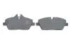 Тормозные колодки дисковые BMW/MINI 1/Clubman \&#039;\&#039;F &quot;04&gt;&gt; BOSCH 0986494120 (фото 5)