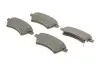 Колодки гальмівні (передні) Fiat Sedici/Suzuki SX4 06- BOSCH 0 986 494 129 (фото 2)