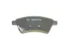 Колодки гальмівні (передні) Fiat Sedici/Suzuki SX4 06- BOSCH 0 986 494 129 (фото 4)